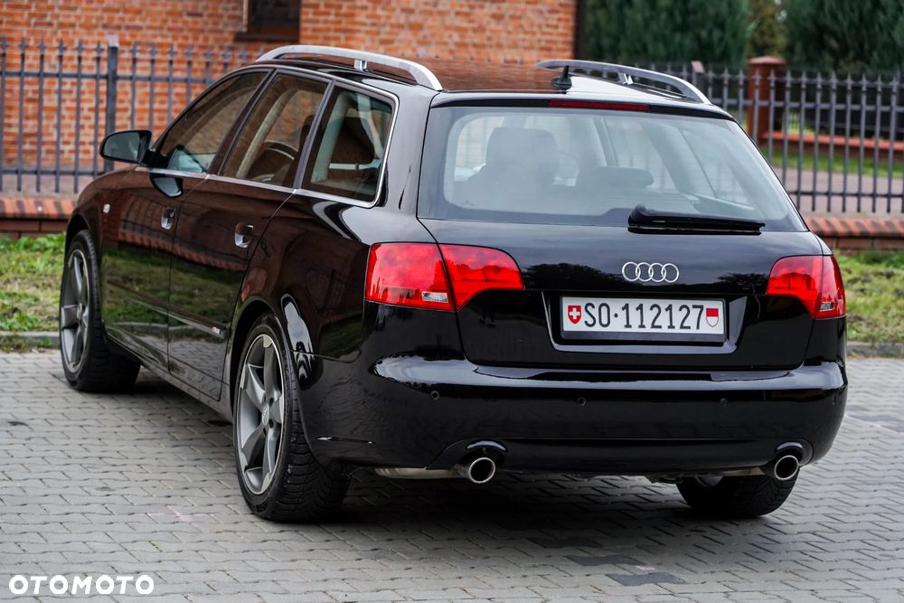 Audi A4 Avant 1.8 T - 7