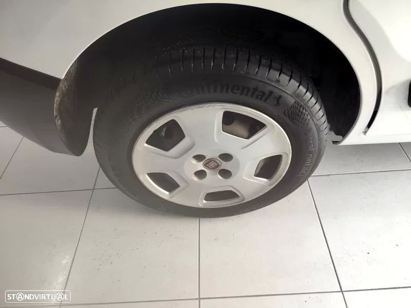 Fiat fiorino 1.3 multijet van , iva dedutivel - 19