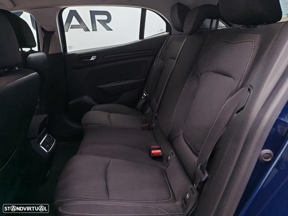 Renault Mégane 1.5 dCi Zen - 15