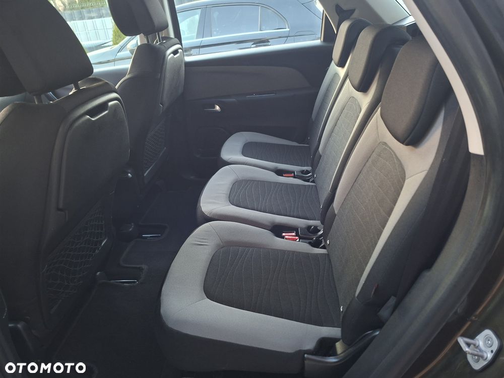 Citroën C4 Picasso - 13