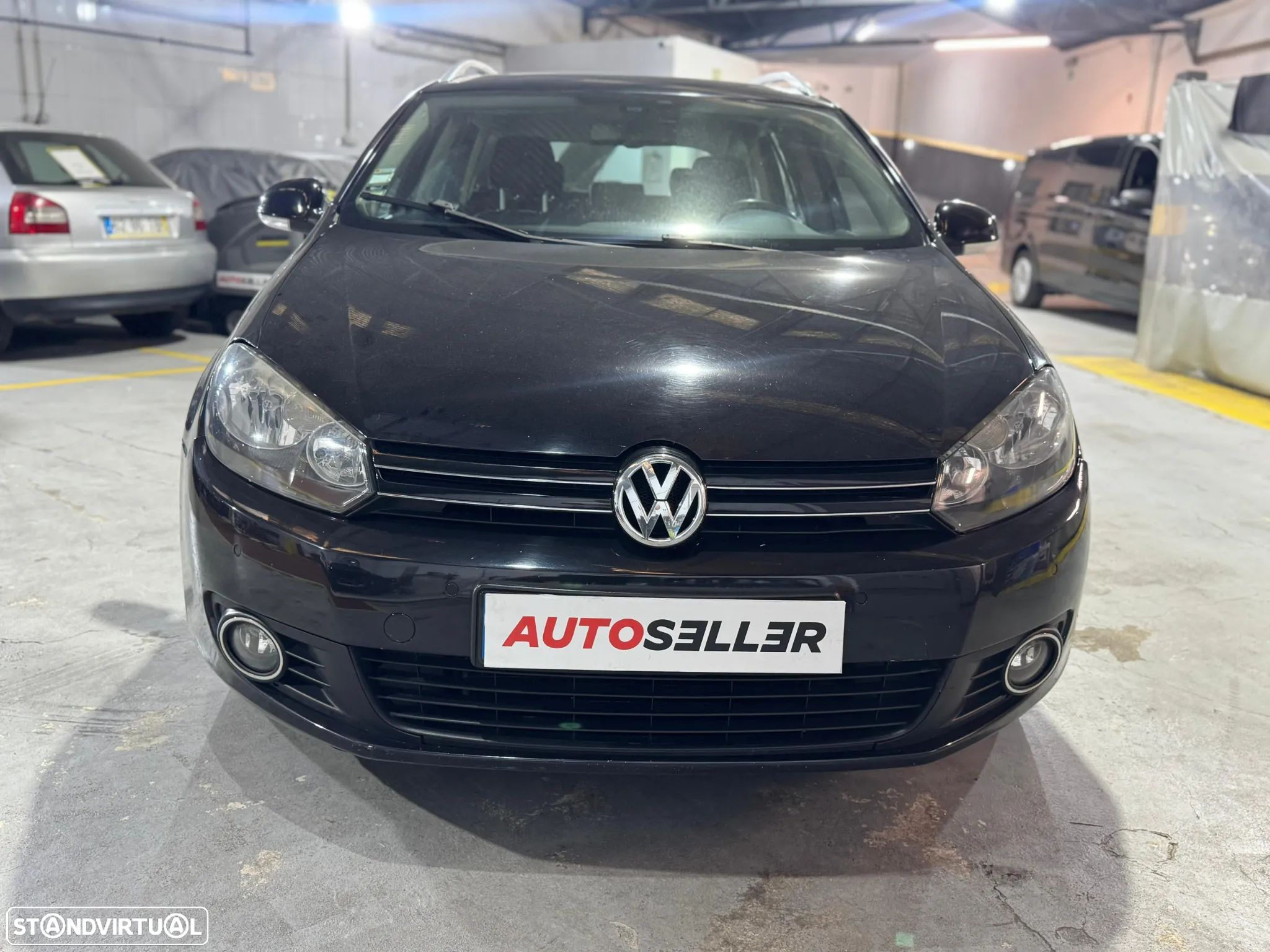 VW Golf Variant 1.6 TDi Confortline - 1