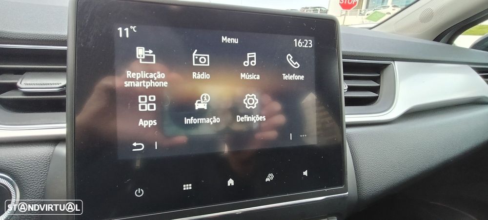 Renault Captur 1.0 TCe Exclusive Bi-Fuel - 21