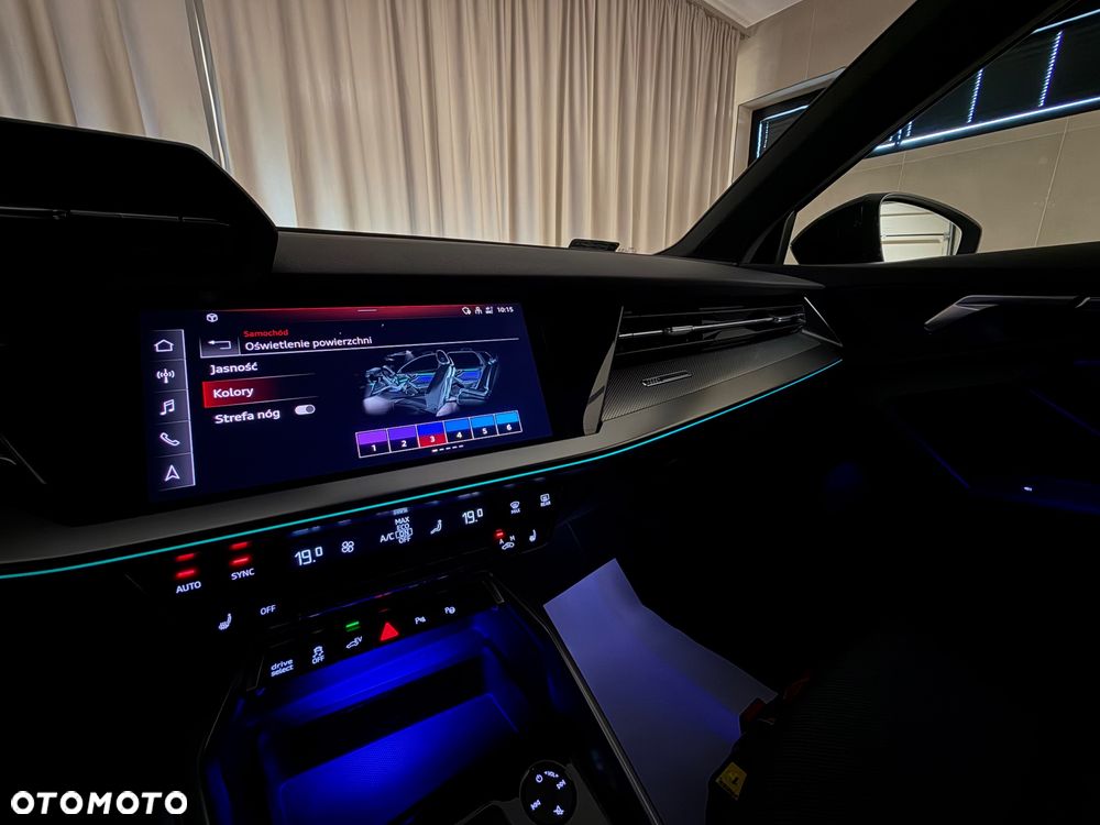 Audi A3 Sportback 45 TFSI e S Line S tronic - 11