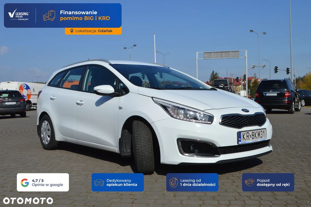 Kia Ceed - 2
