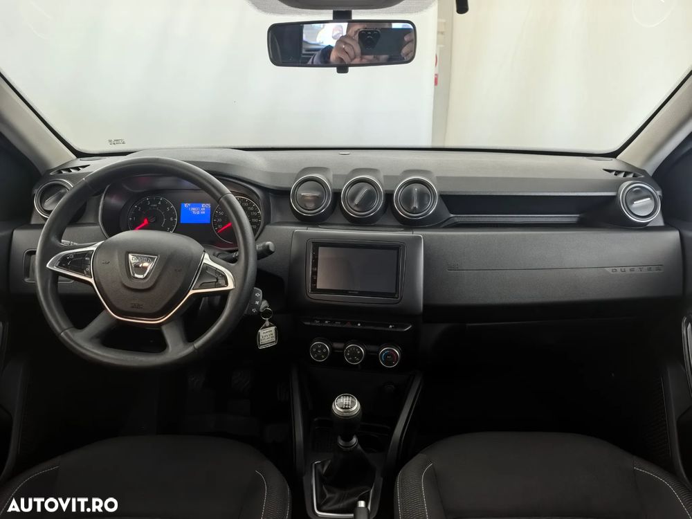 Dacia Duster 1.5 Blue dCi 4WD Essential - 13