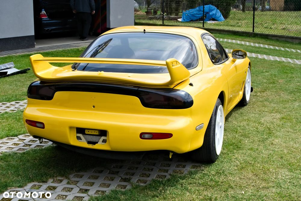 Mazda RX-7 Turbo - 8