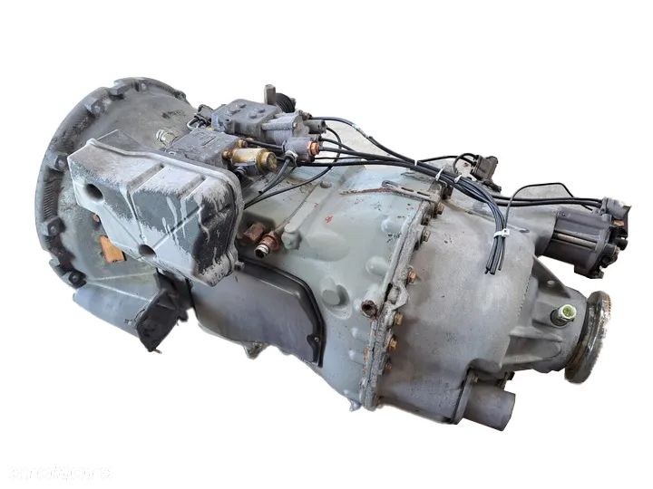 SKRZYNIA BIEGÓW VOLVO VT2214B MANUAL - 1