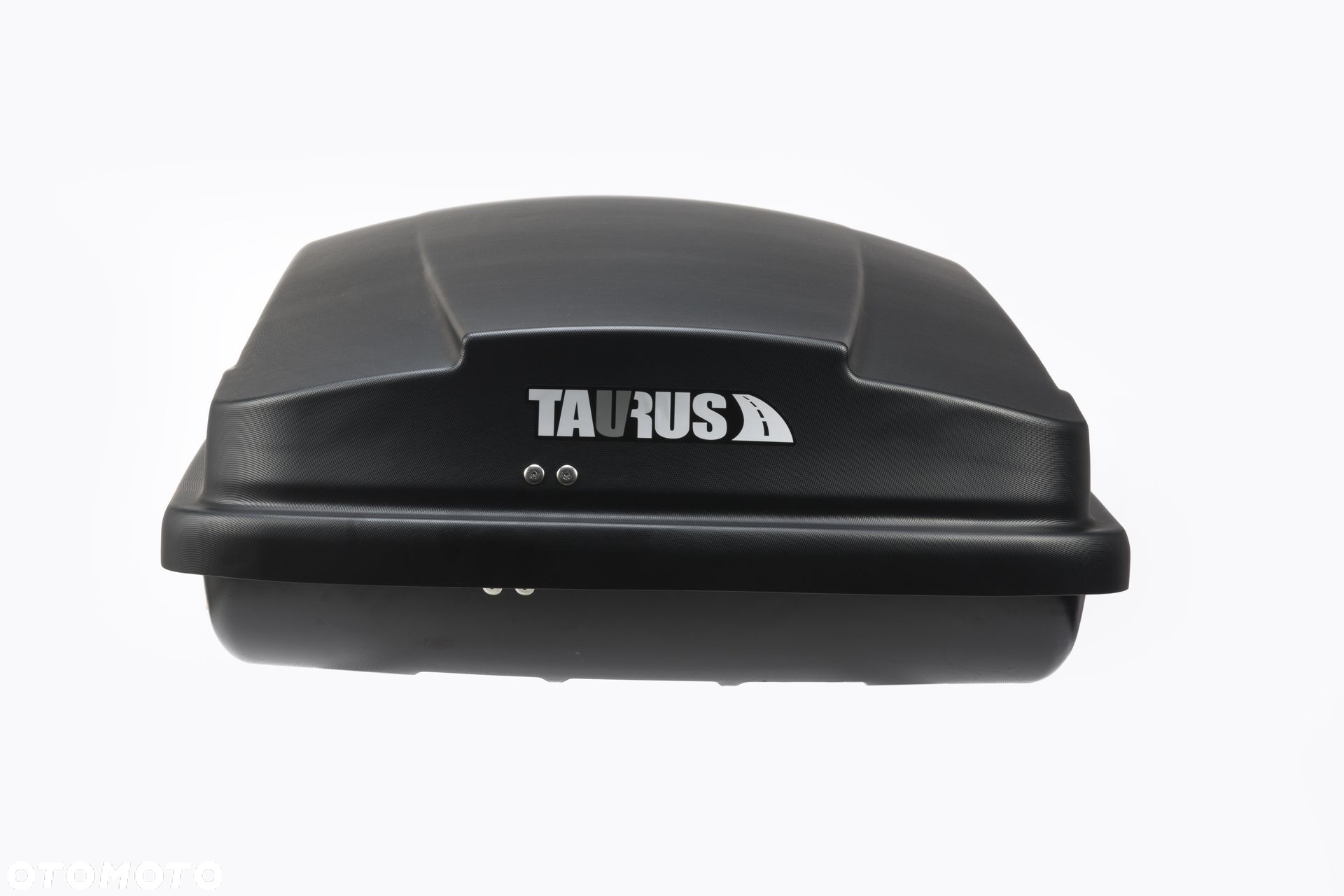 Bagażnik box dachowy Taurus Xtreme 400 czarny matowy. 195x78x34 - 9