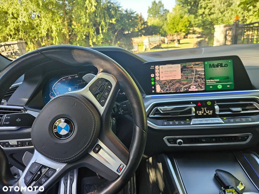 BMW X6 xDrive30d - 9