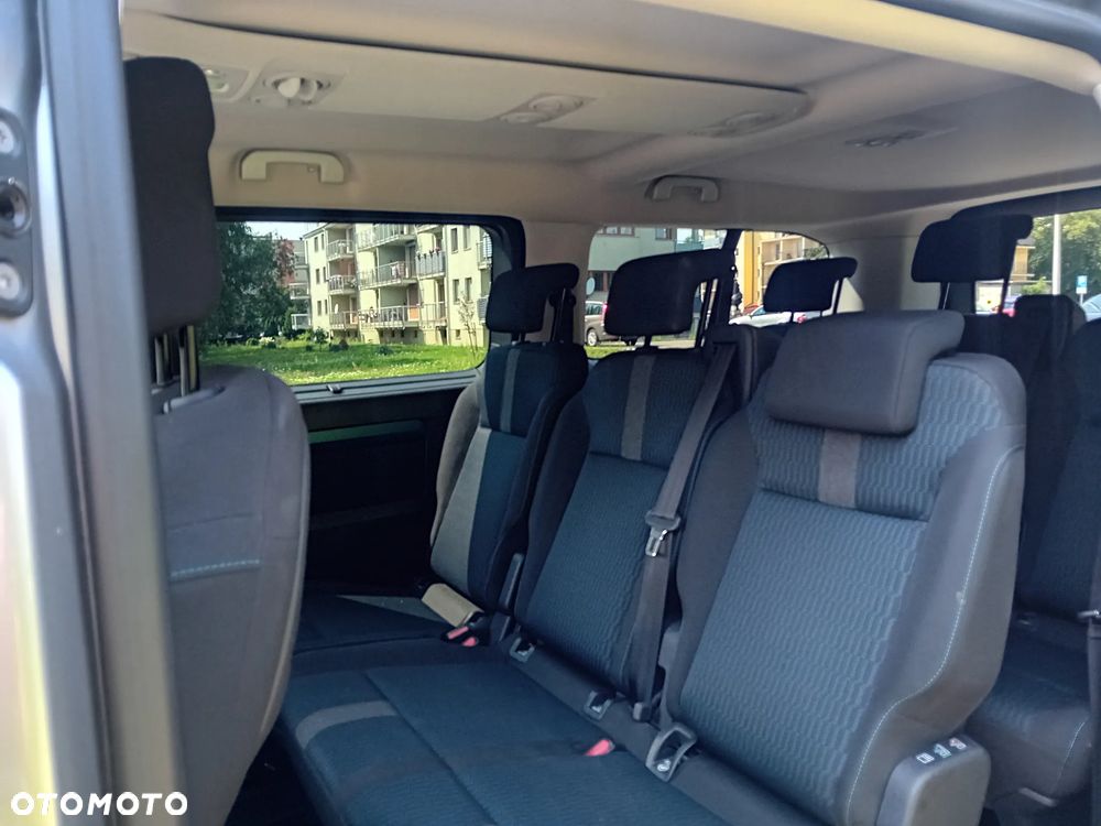 Peugeot Traveller 2.0 BlueHDi Standard Business - 7