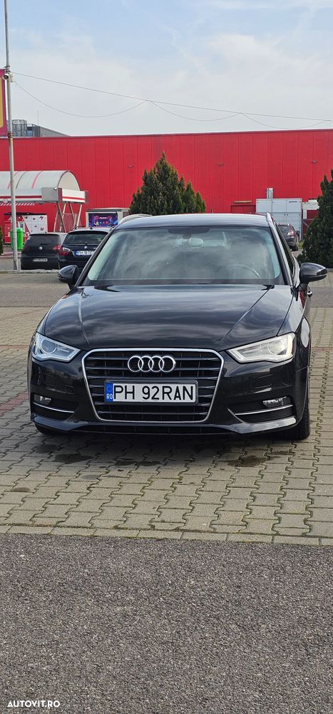 Audi A3 Sportback 1.4 TFSI Ambiente - 8