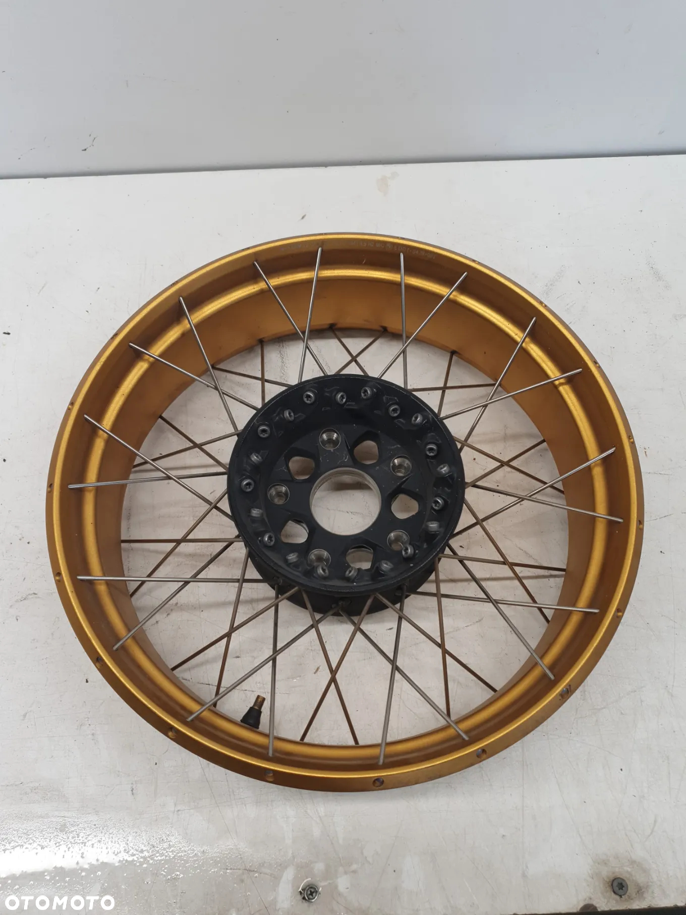 Felga Tył Tylna Do BMW R1250GS R1200GS K50 K51 - 7