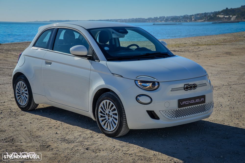 Fiat 500E 2022 photo 3