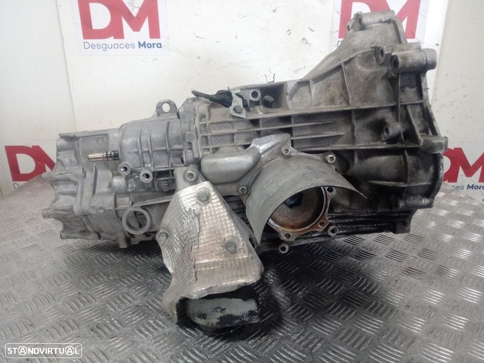 CAIXA VELOCIDADES VOLKSWAGEN PASSAT 2001 - 2