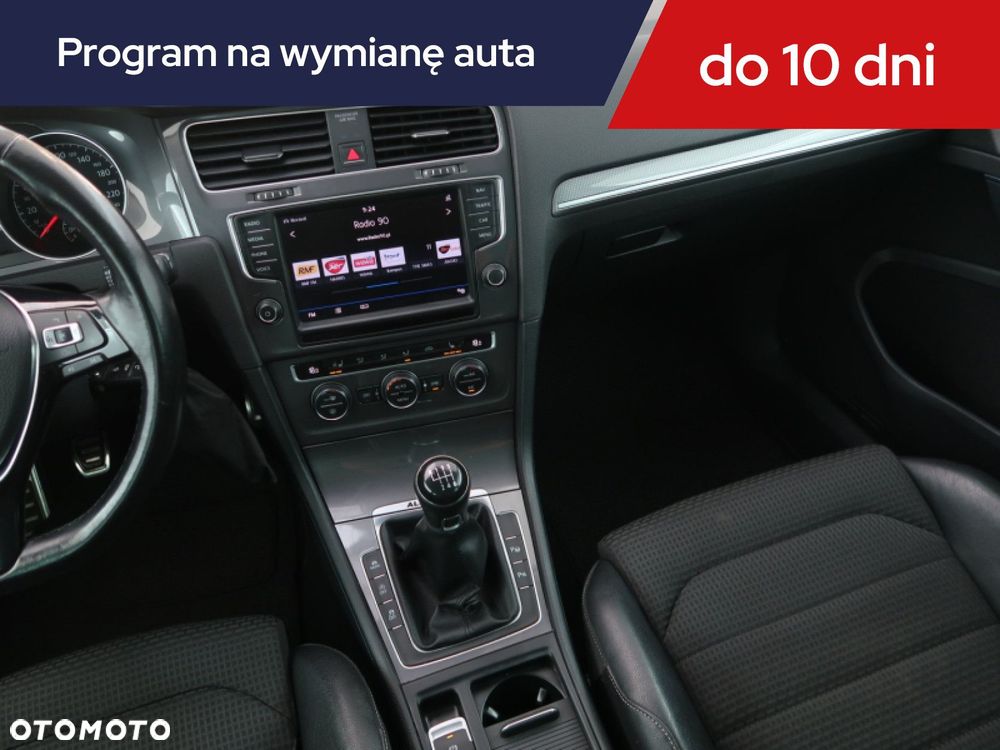 Volkswagen Golf Alltrack - 10