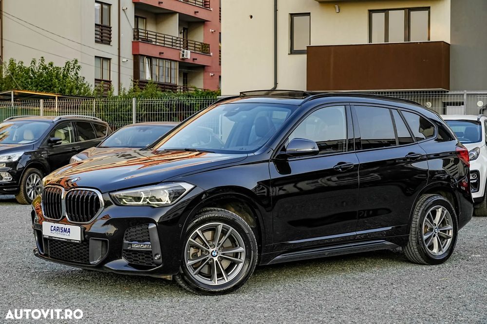 BMW X1 xDrive25d AT M Sport - 9