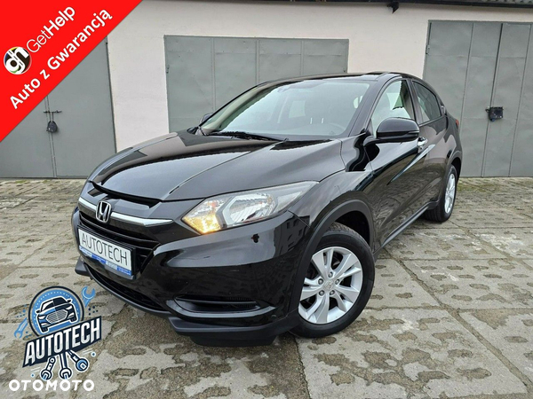 Honda HR-V 1.6 i-DTEC Comfort (Honda Connect+)