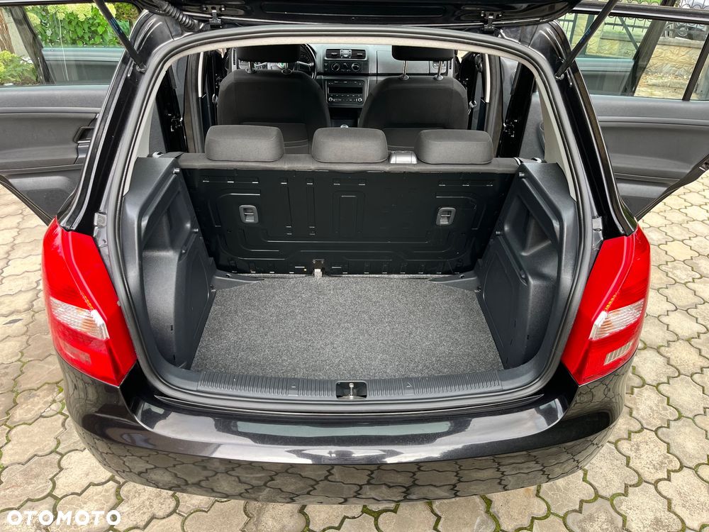 Skoda Fabia - 33