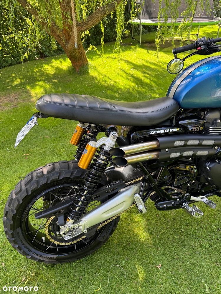Triumph Scrambler - 2
