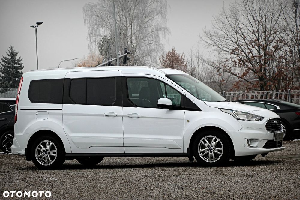 Ford Tourneo Connect Gr 1.5 TDCi Titanium - 4