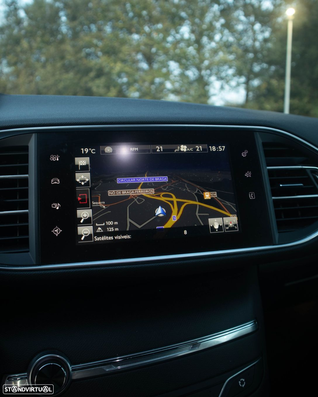 Peugeot 308 2.0 BlueHDi GT Line - 13