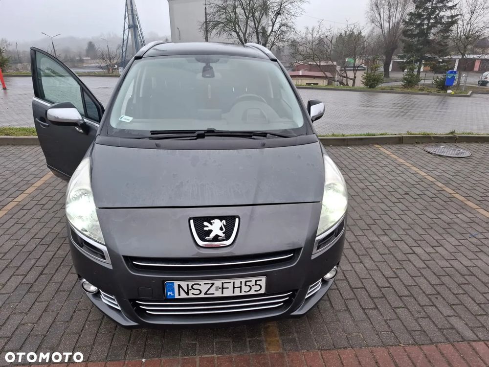 Peugeot 5008 2.0 HDi Family 7os - 1