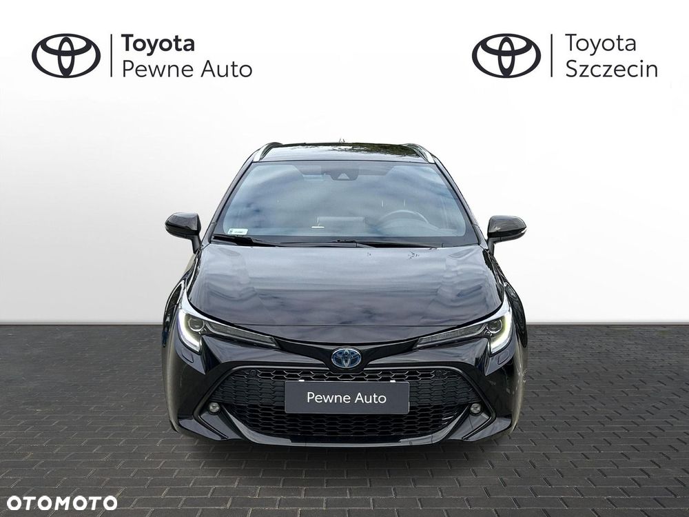 Toyota Corolla 2.0 Hybrid Comfort - 2