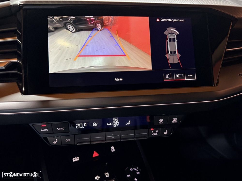 Audi Q4 Sportback e-tron 35 55 kWH - 10