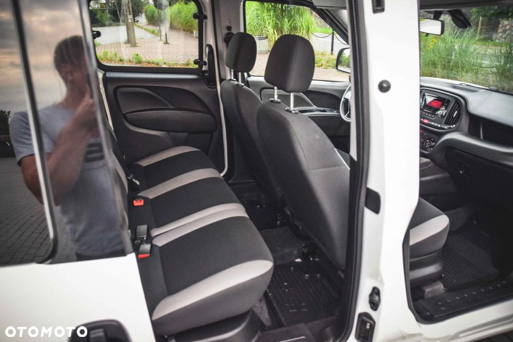 Fiat Doblo Kombi Maxi Dynamic - 29