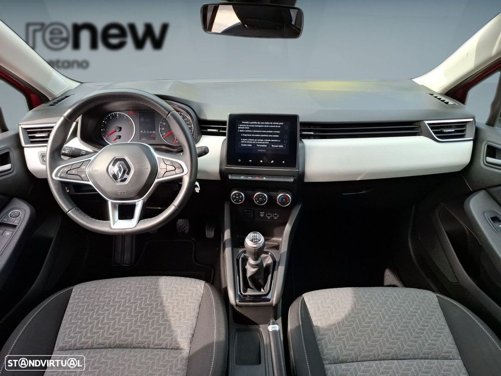 Renault Clio 1.0 TCe Limited Bi-Fuel - 12