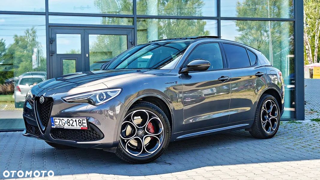 Alfa Romeo Stelvio 2.0 Turbo Veloce TI Q4 - 1