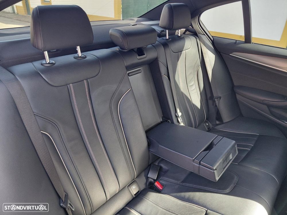 BMW 530 e iPerformance Pack M - 11