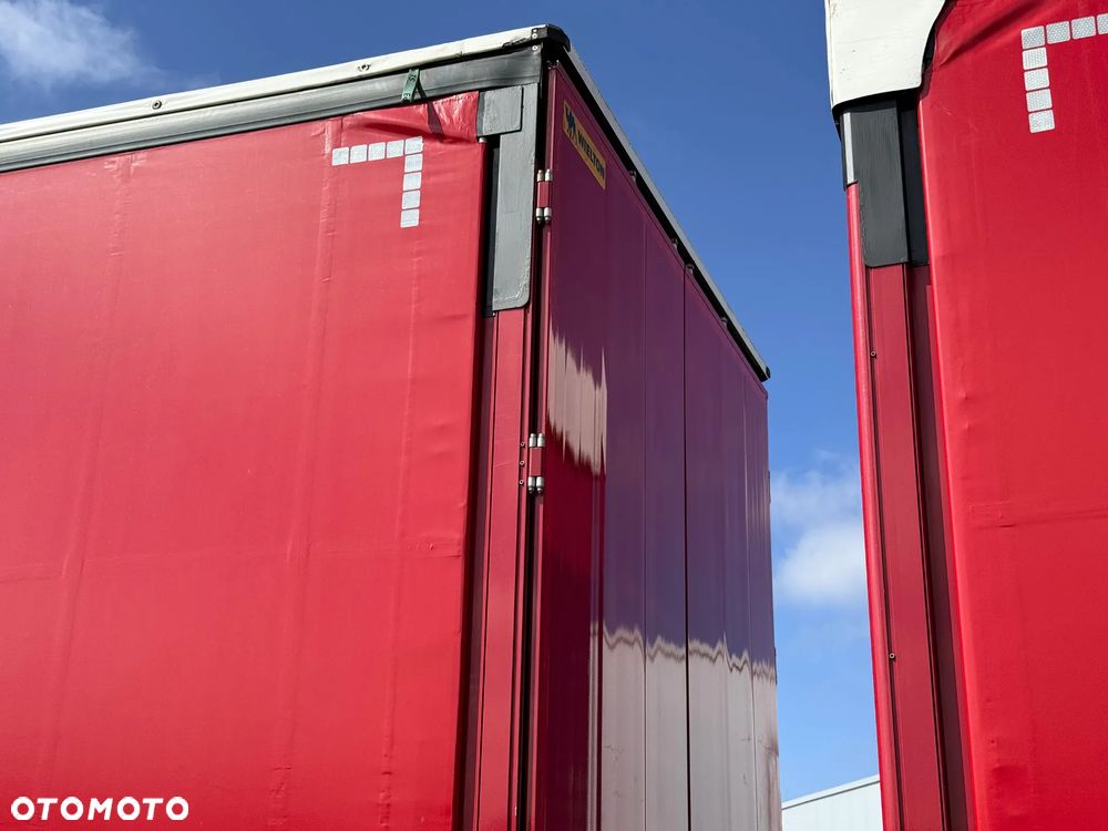 Volvo FH 420 / ZESTAW TANDEM 120M3 / 7,75 M + 7,75 M / SALON PL - 20