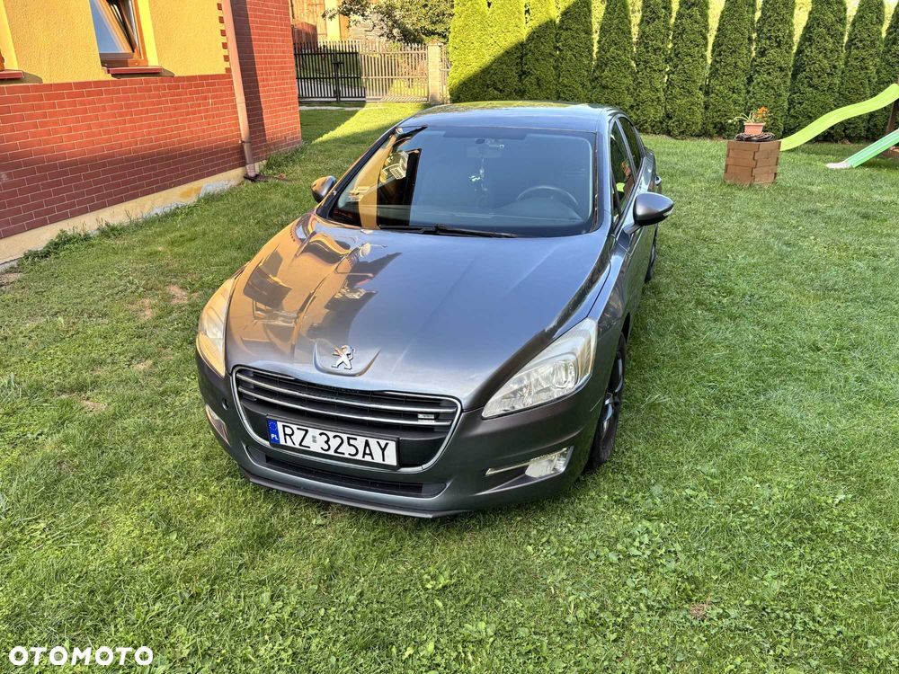 Peugeot 508 - 1