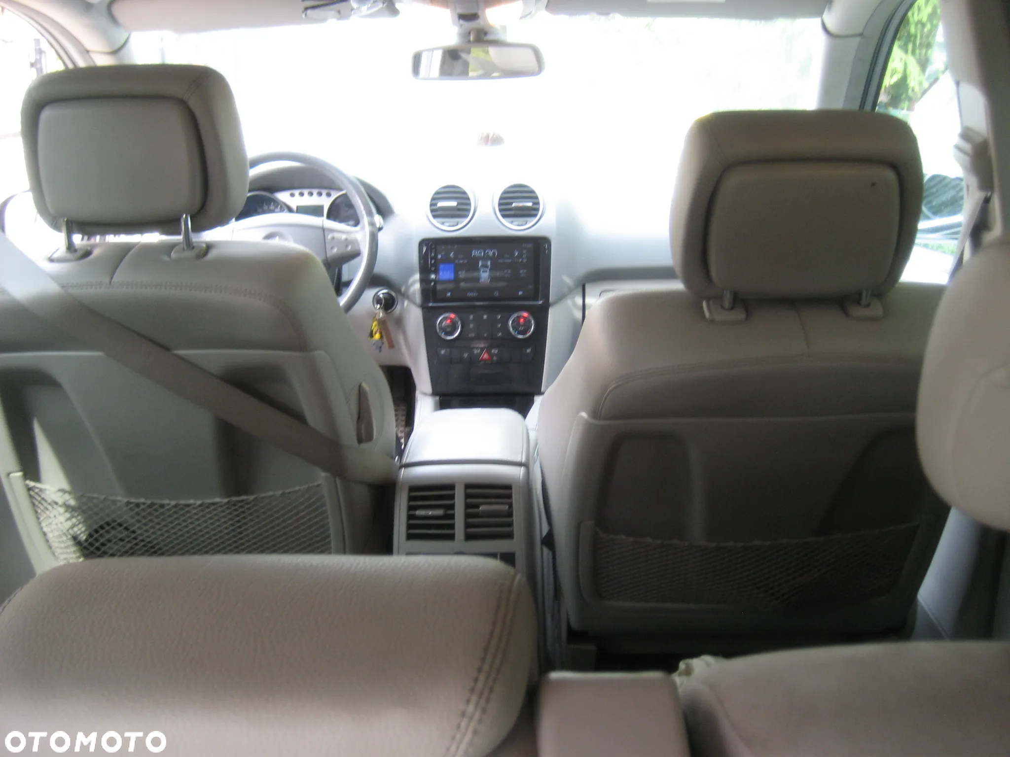 Mercedes-Benz ML 320 CDI 4Matic 7G-TRONIC - 6