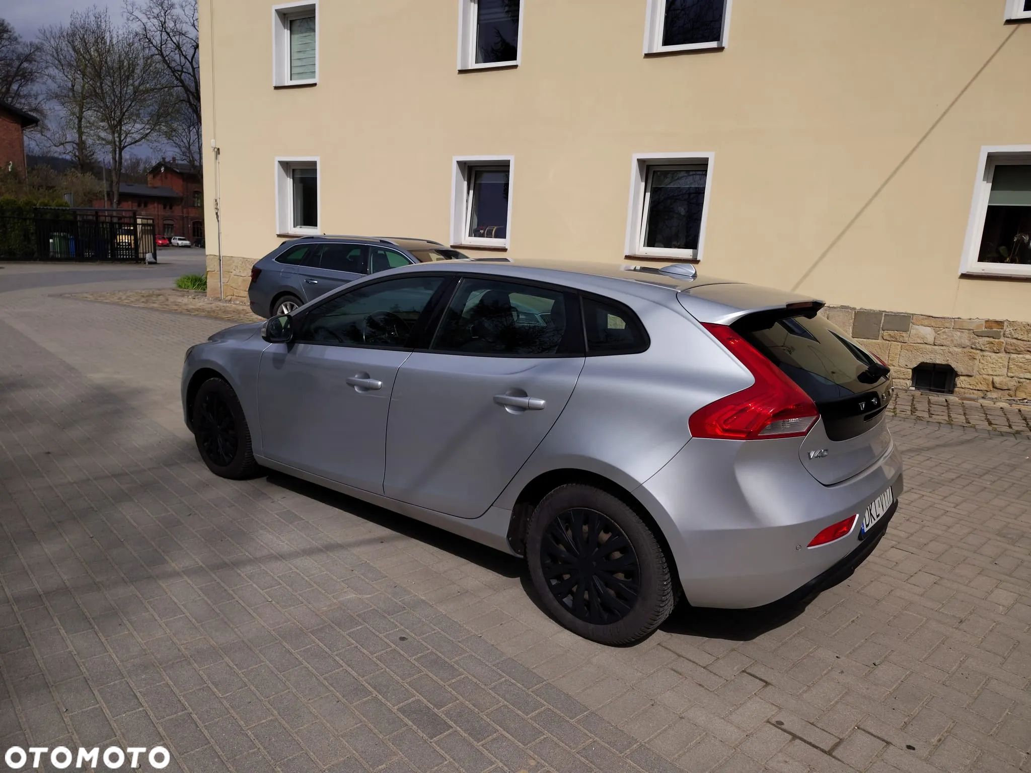 Volvo V40 D2 Kinetic - 16