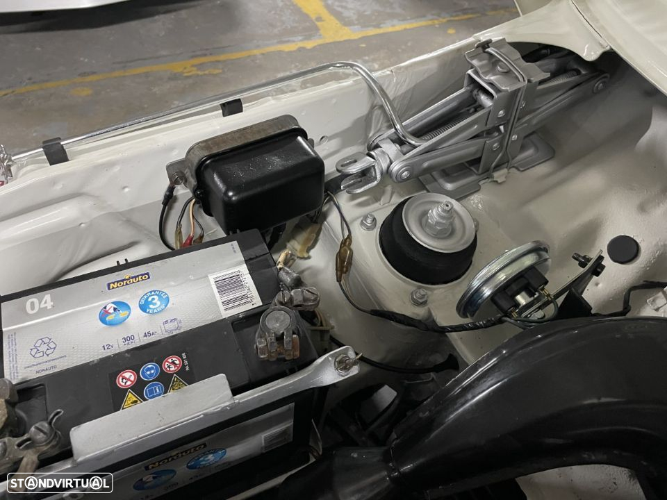 Honda N360 - 14