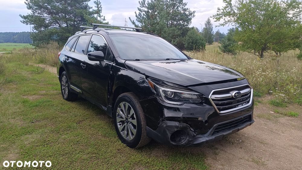 Subaru Outback 2.5i Lineartronic Comfort - 6