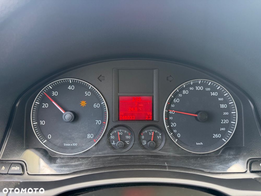 Volkswagen Golf 1.6 Sportline - 11