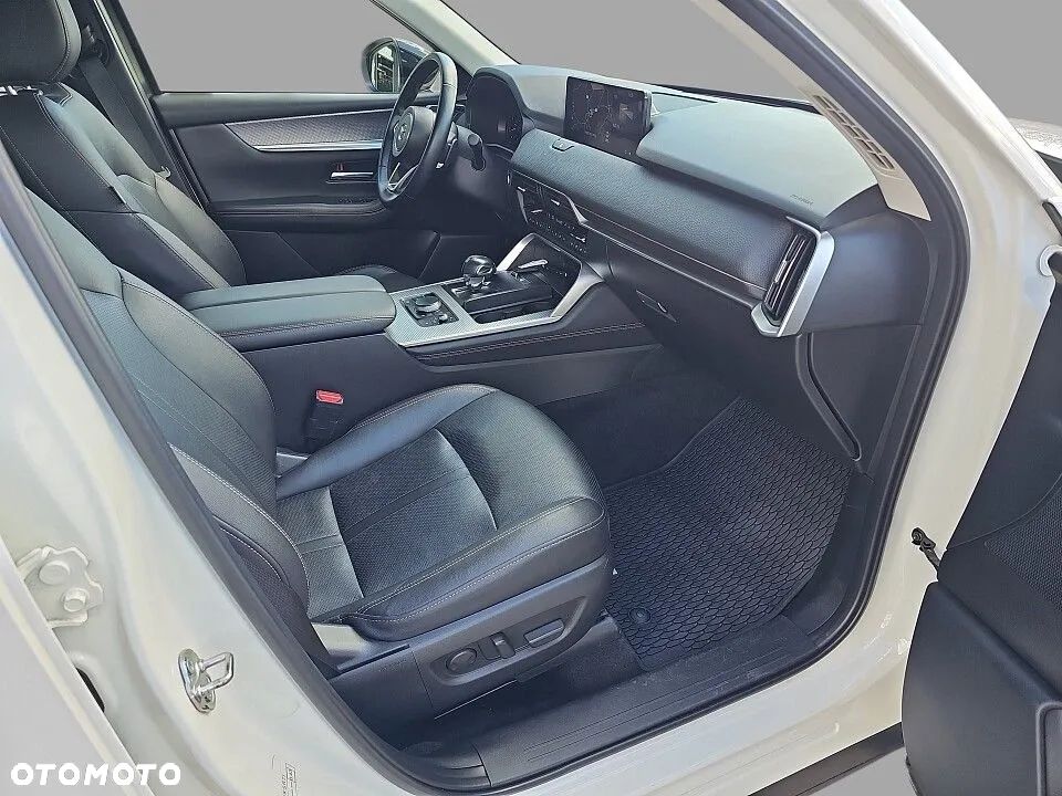 Mazda CX-60 3.3 D mHEV Homura - 12