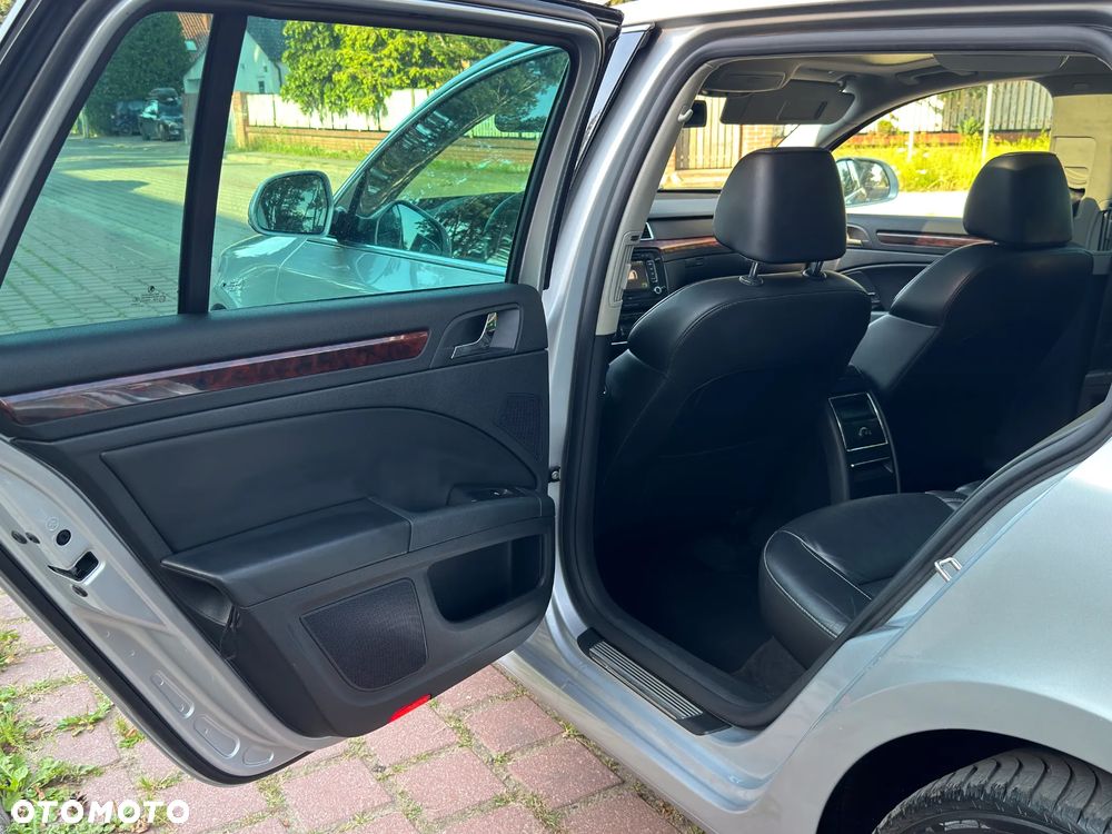Skoda Superb 1.8 TSI Elegance DSG - 18