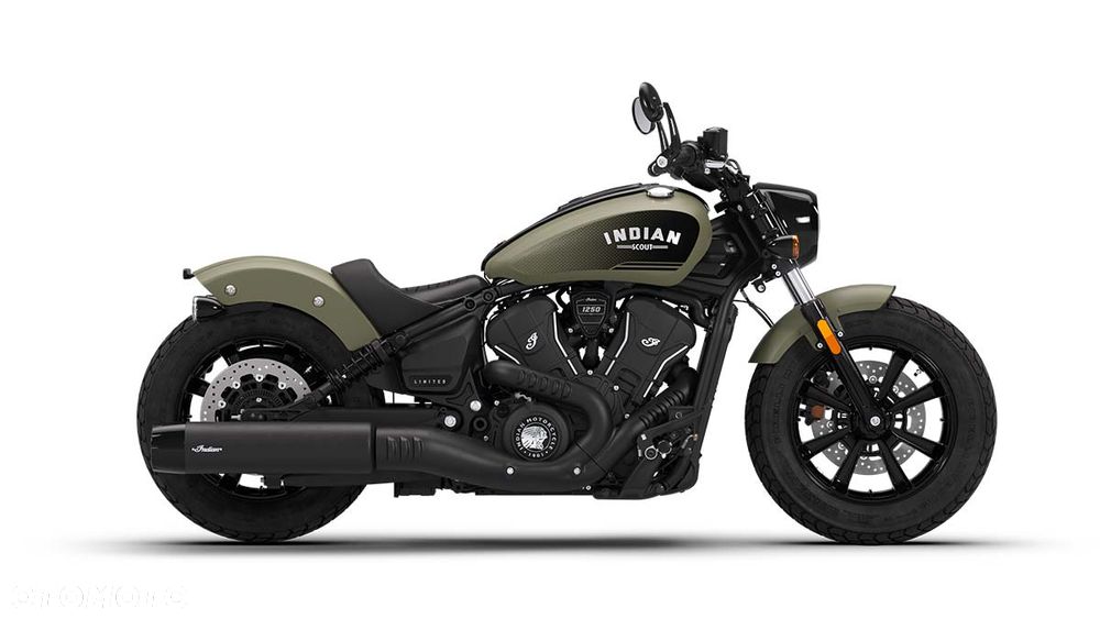 Indian Scout - 5
