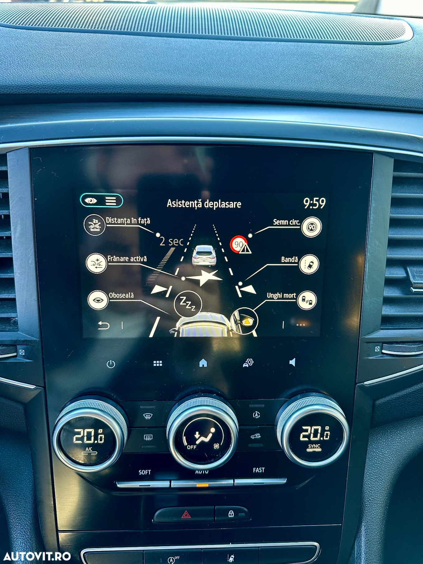 Renault Talisman Blue dCi EDC Intens - 14
