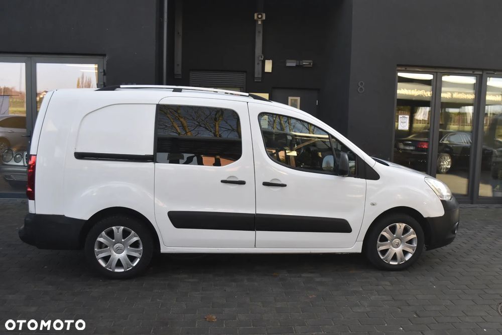 Citroën Berlingo L2 1.6 HDi 90 FAP Business - 17
