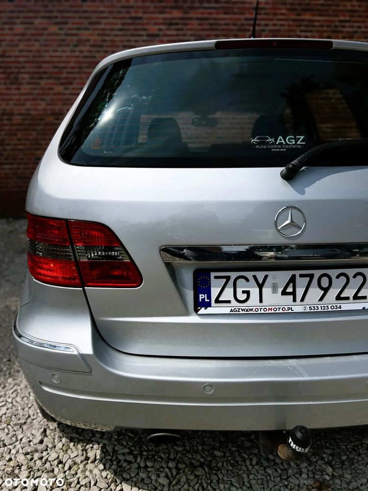 Mercedes-Benz Klasa B - 34