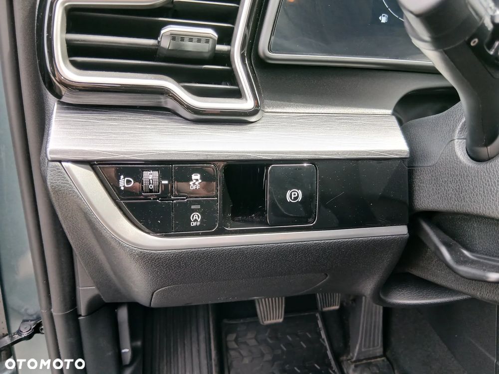 Kia Sportage 1.6 T-GDI M 2WD - 20