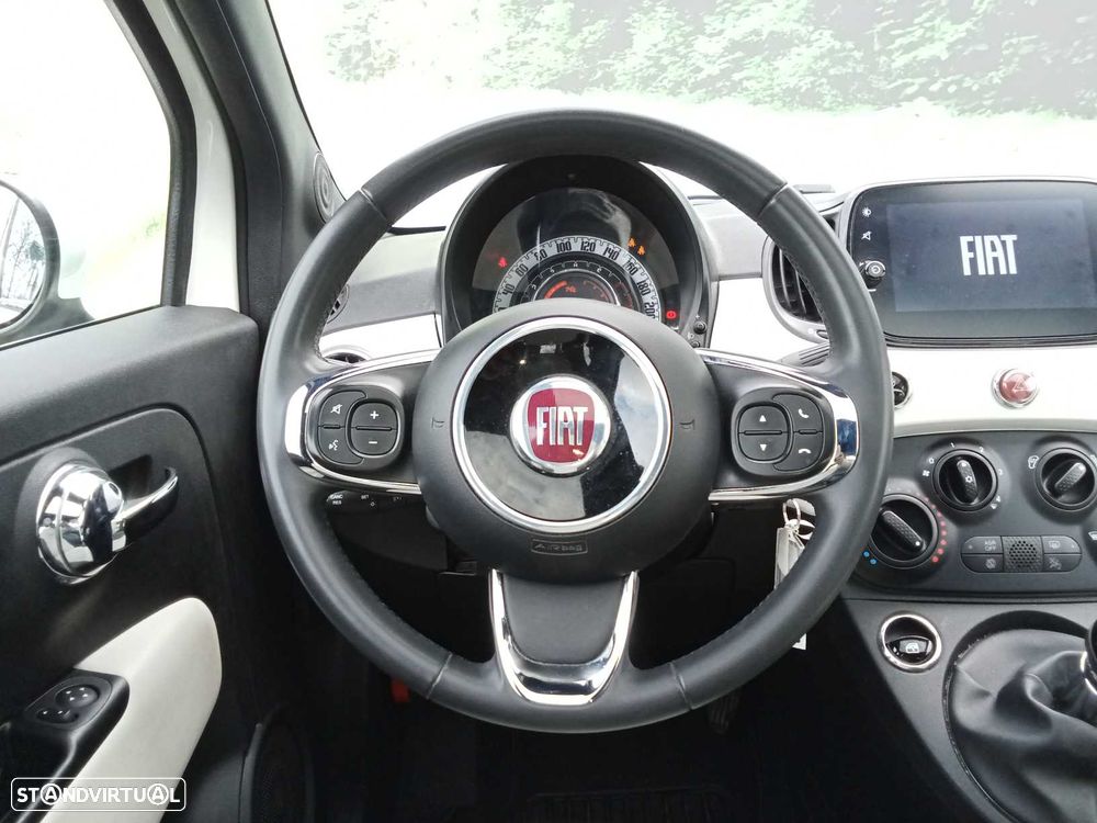Fiat 500 1.0 Hybrid Dolcevita - 13