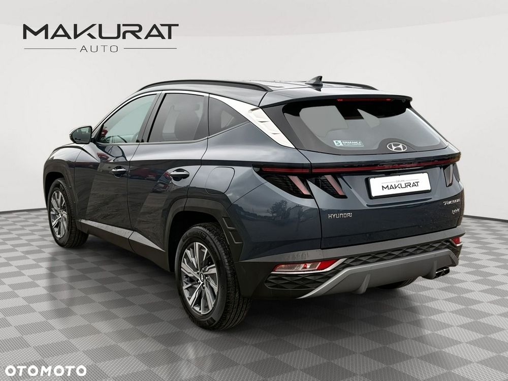Hyundai Tucson - 3