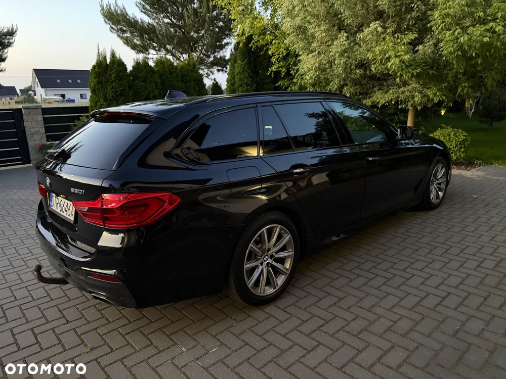 BMW Seria 5 - 4