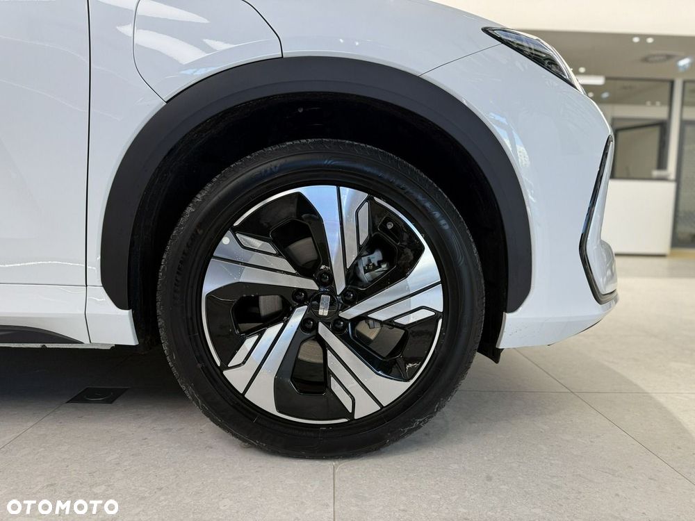 Geely EX5 - 11